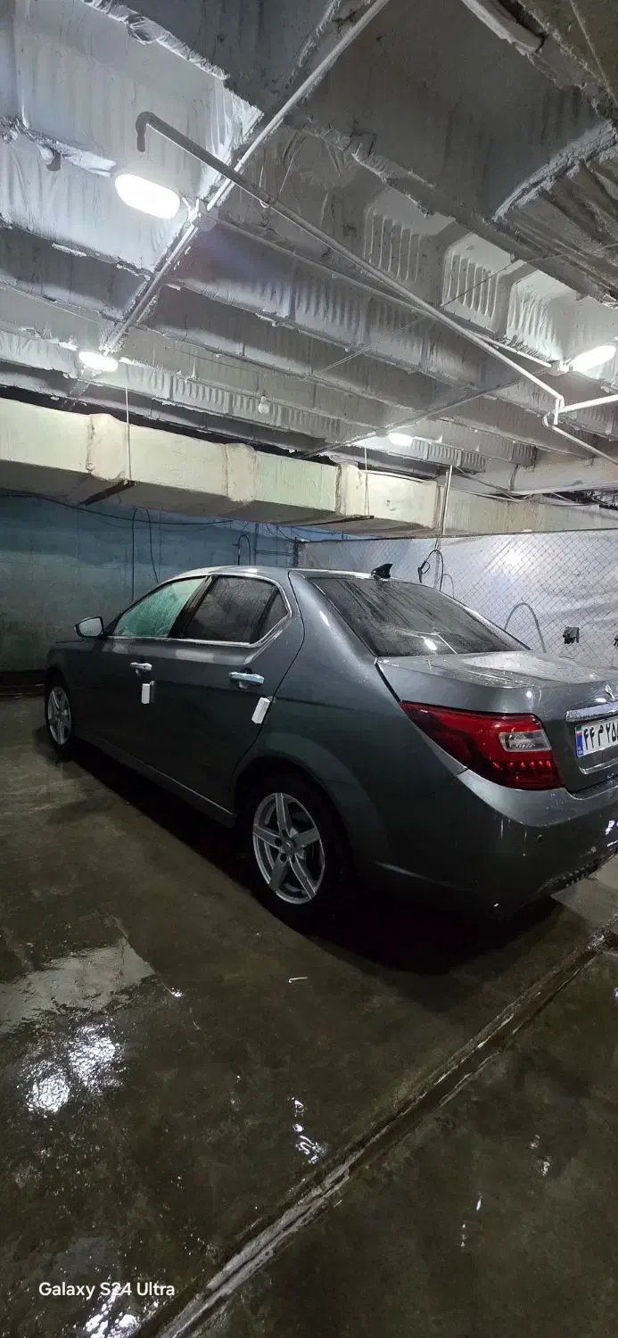 دنا پلاس ۶ دنده توربو ۱۴۰۲|خودرو سواری و وانت|ازنا, |دیوار