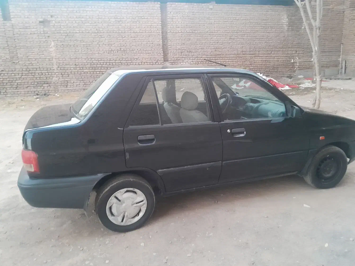 ماشین پراید ۱۳۱  بسیار تمیز ۹۶|خودرو سواری و وانت|تربت جام, نظامی|دیوار