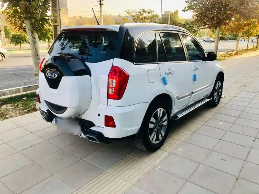 ایکس 33مدل 1398 آنتیک و بیرنگ با نامه کارشناسی روز|خودرو سواری و وانت|تهران, آرژانتین|دیوار