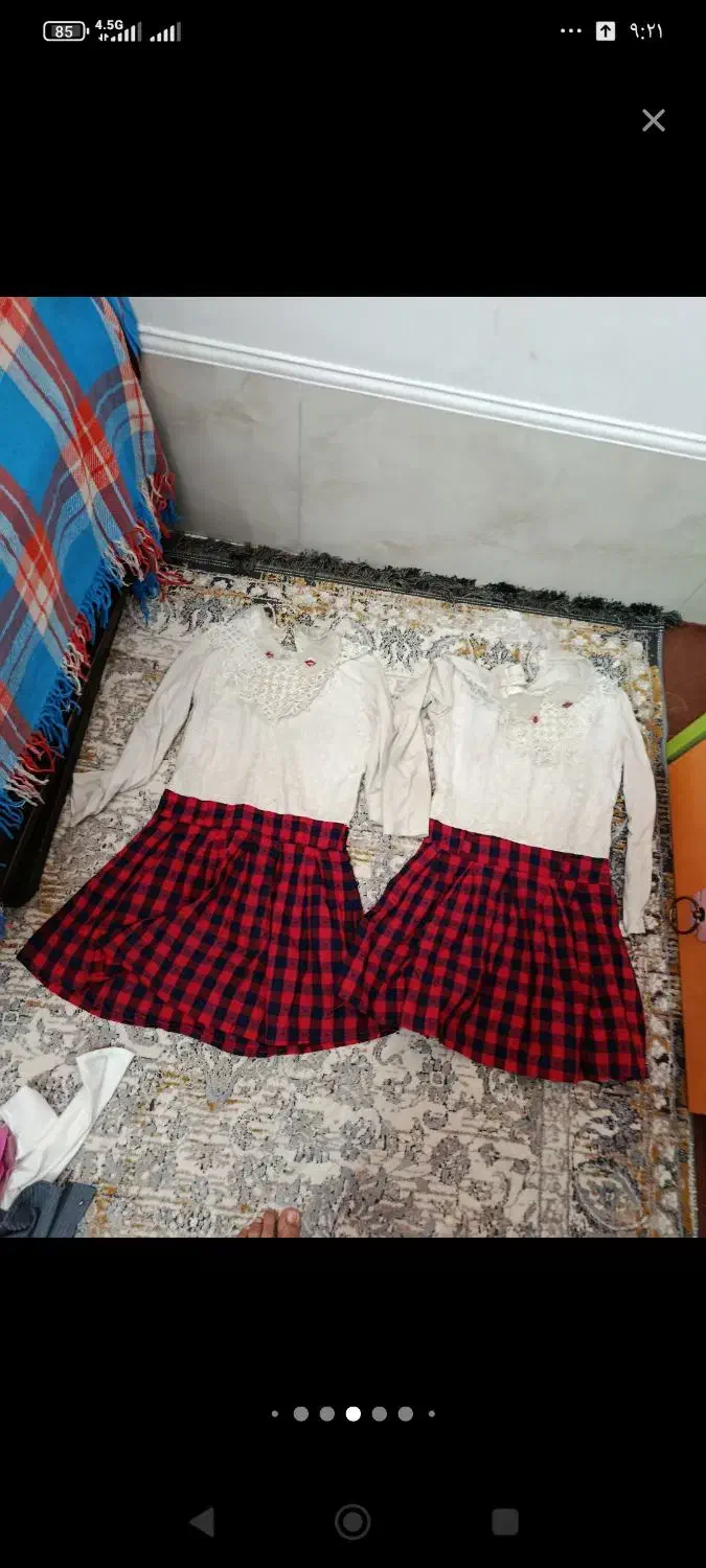 لباس دخترانه|کفش و لباس بچه|شیراز, نصر|دیوار