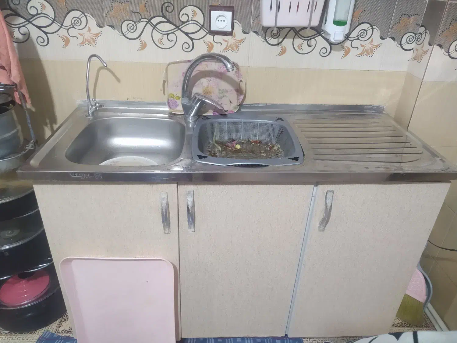 کابینت تمیز و سالم|مصالح و تجهیزات ساختمان|بوئین زهرا, |دیوار