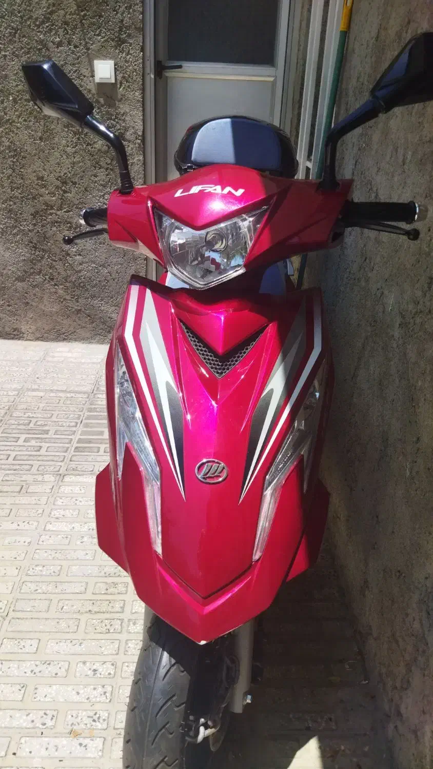 لیفان 125|موتورسیکلت|ملایر, |دیوار