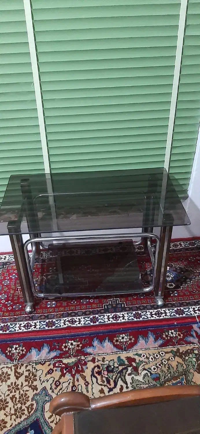 فروش مبل با میز برا باغ ویلا|مبلمان خانگی و میز عسلی|میاندوآب, |دیوار