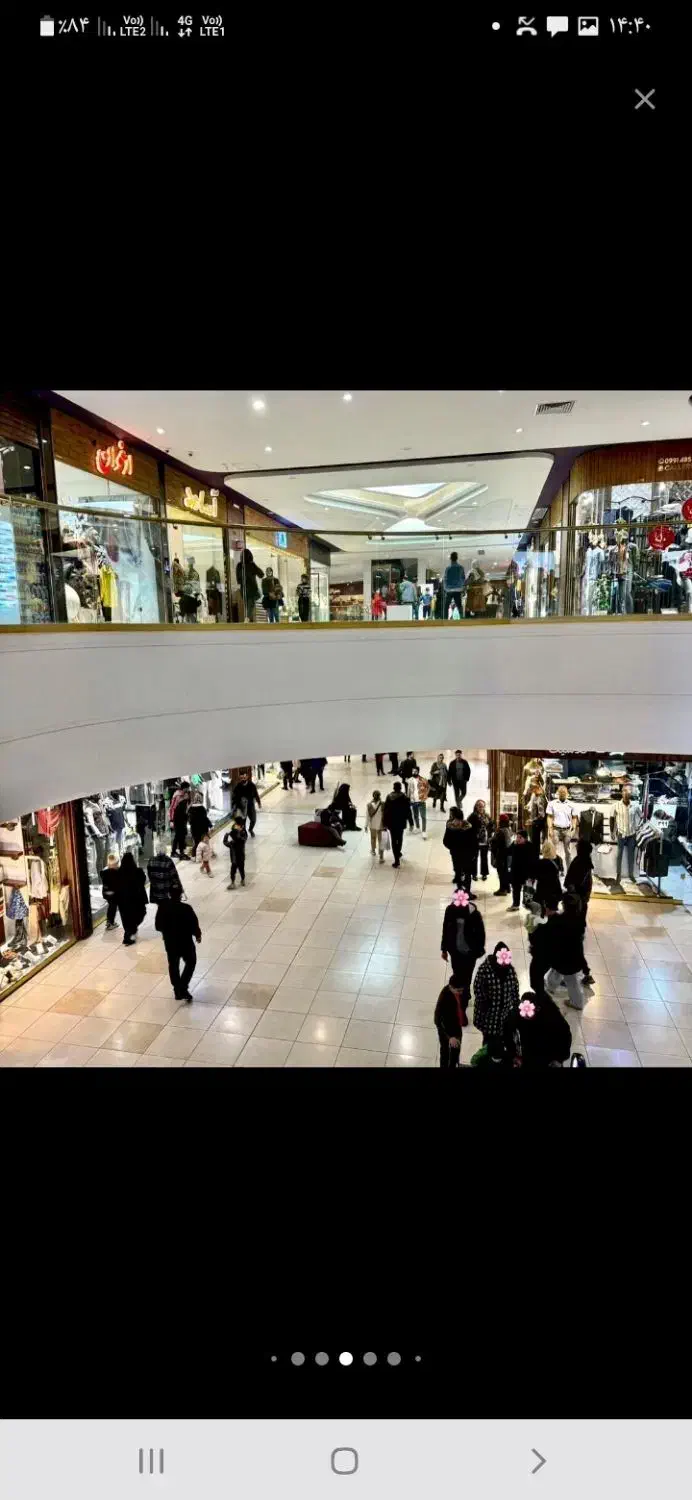 یک باب مغازه در مجتمع تجاری تفریحی ایپک پالاس|اجارهٔ مغازه و غرفه|تبریز, |دیوار