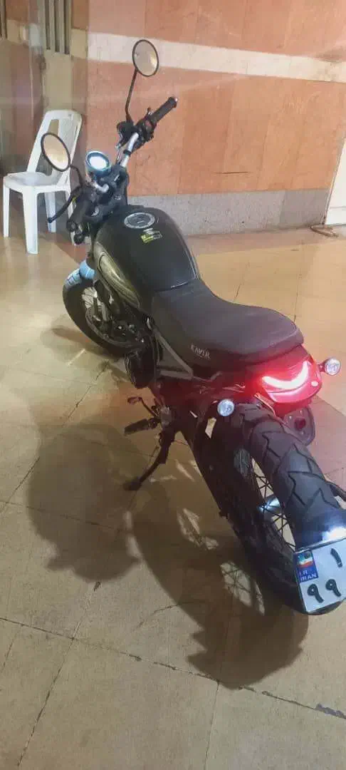 موتور سیکلت کویر SD3|موتورسیکلت|تهران, سوهانک|دیوار