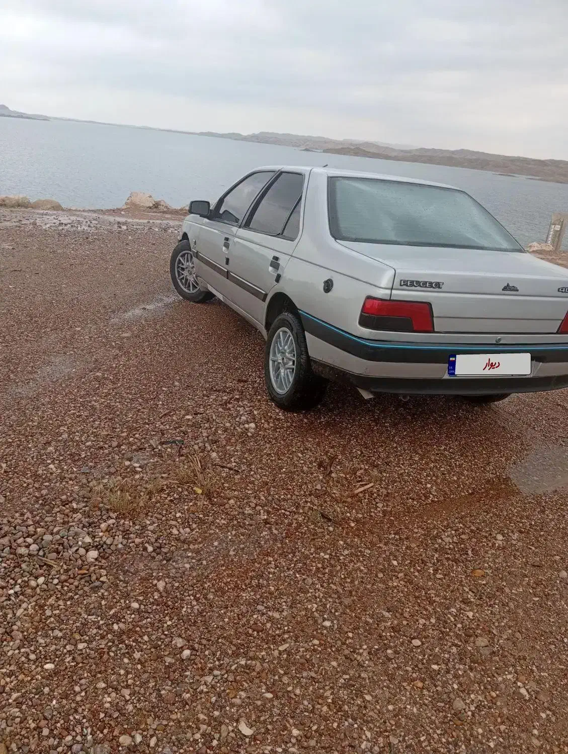 405 glx|خودرو سواری و وانت|دزفول, |دیوار