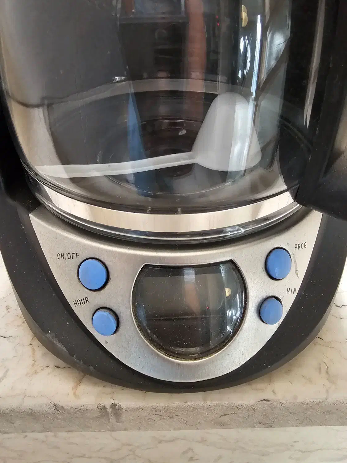 قهوه ساز فوری مارک اورانوس سالم به شرط|سماور، چایساز، قهوهساز|تهران, خزانه|دیوار