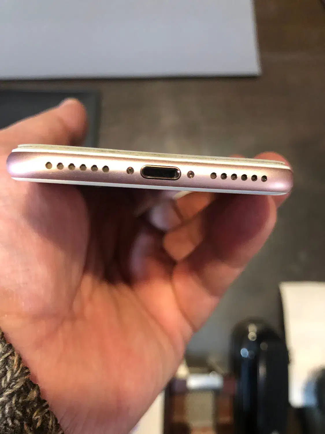 ایفون 7 32g 1778|موبایل|تبریز, |دیوار