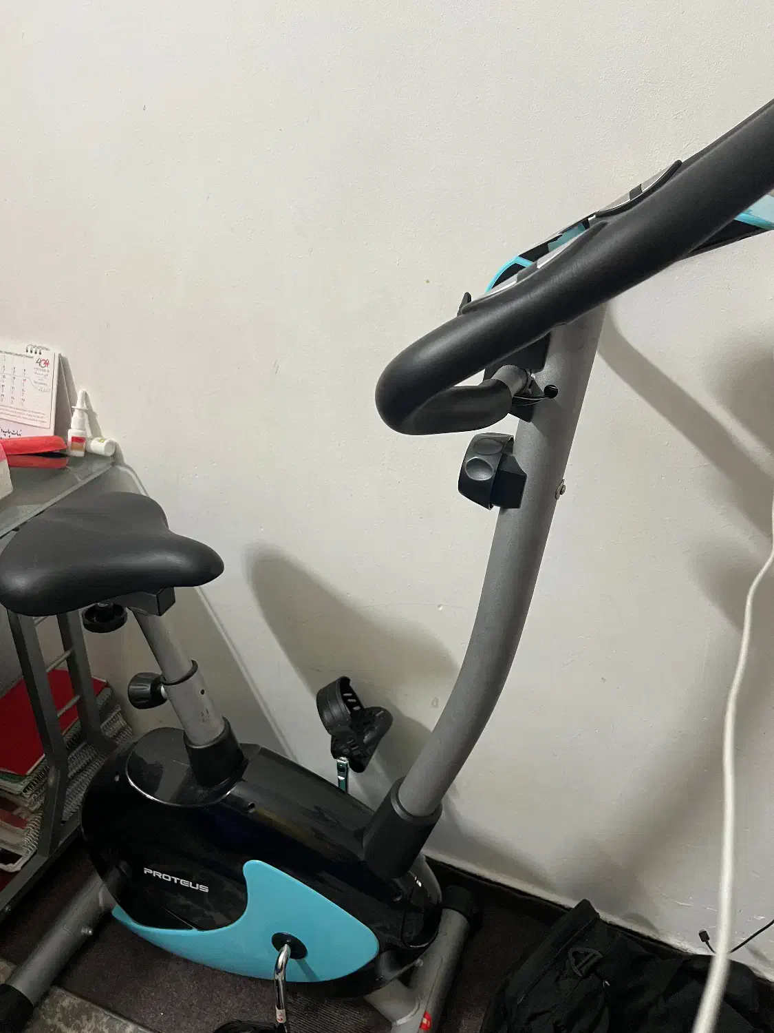 دوچرخه ثابت|تجهیزات ورزشی|ساری, |دیوار