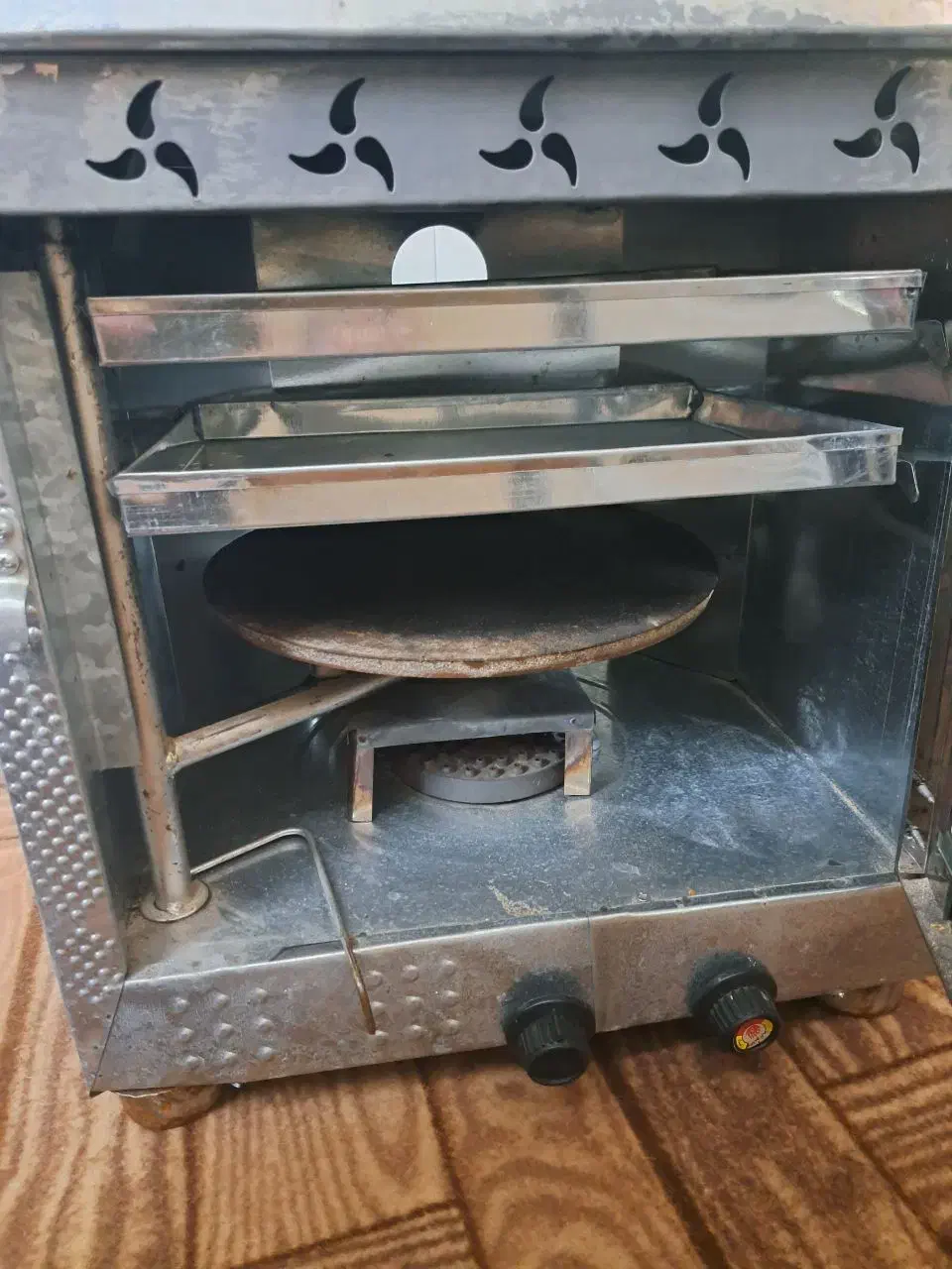 تنور گازی|اجاق گاز و لوازم برقی پختوپز|تهران, سیروس|دیوار