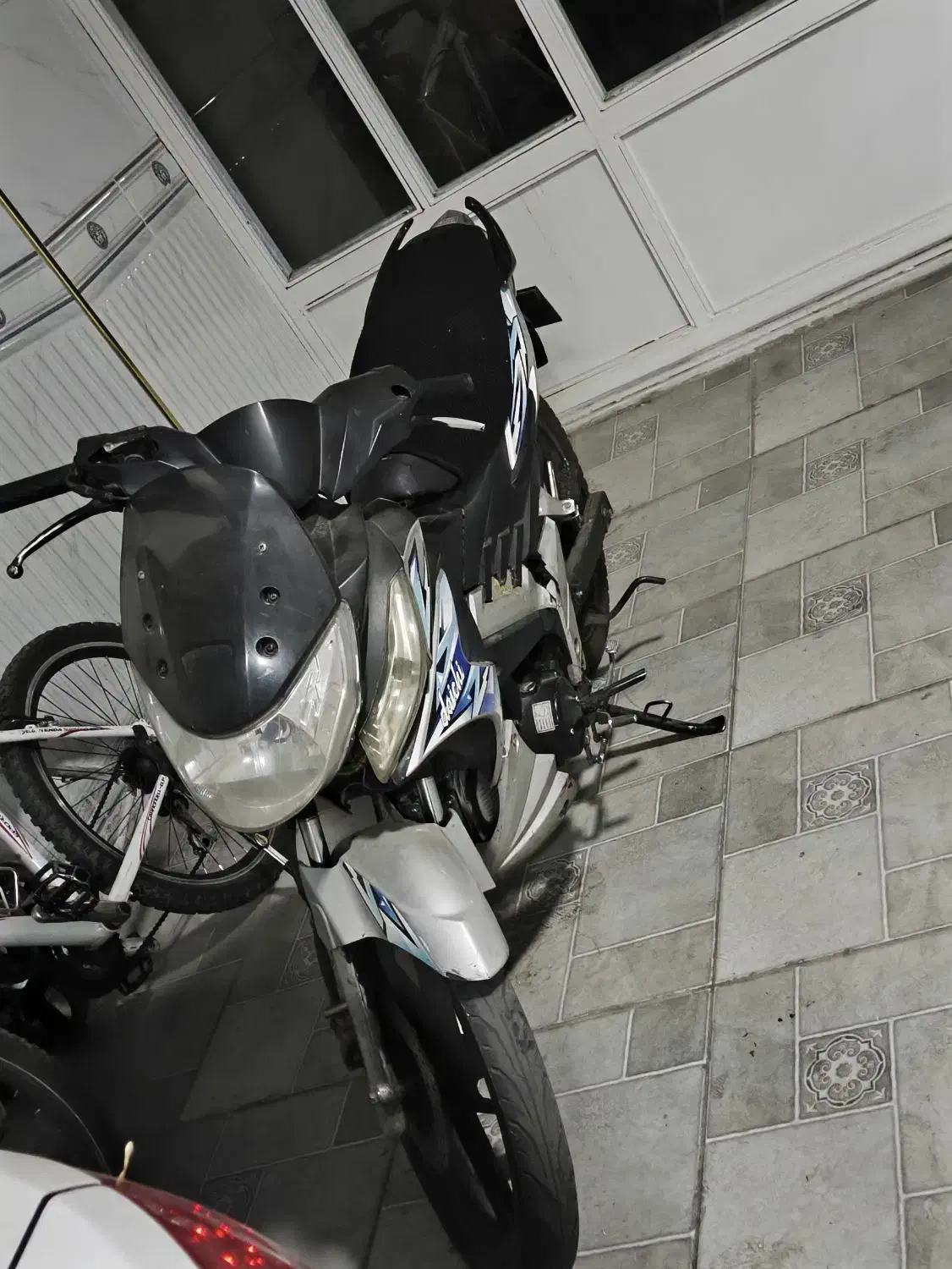 موتور سیکلت دایچی ۱۳۵|موتورسیکلت|تبریز, |دیوار