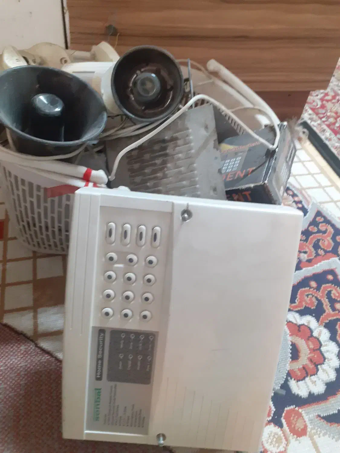 دزدگیر|دوربین مداربسته|اصفهان, شاهزید|دیوار