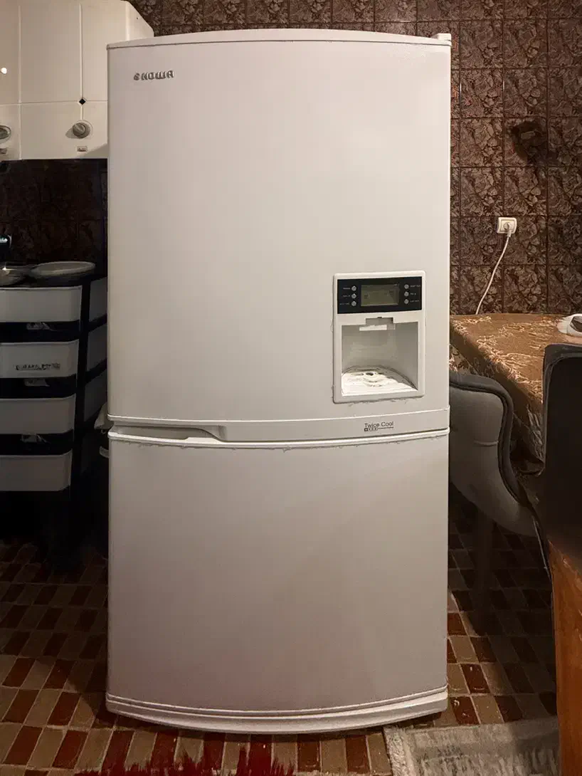 یخچال اسنوا مدل 810|یخچال و فریزر|ری, شهادت|دیوار