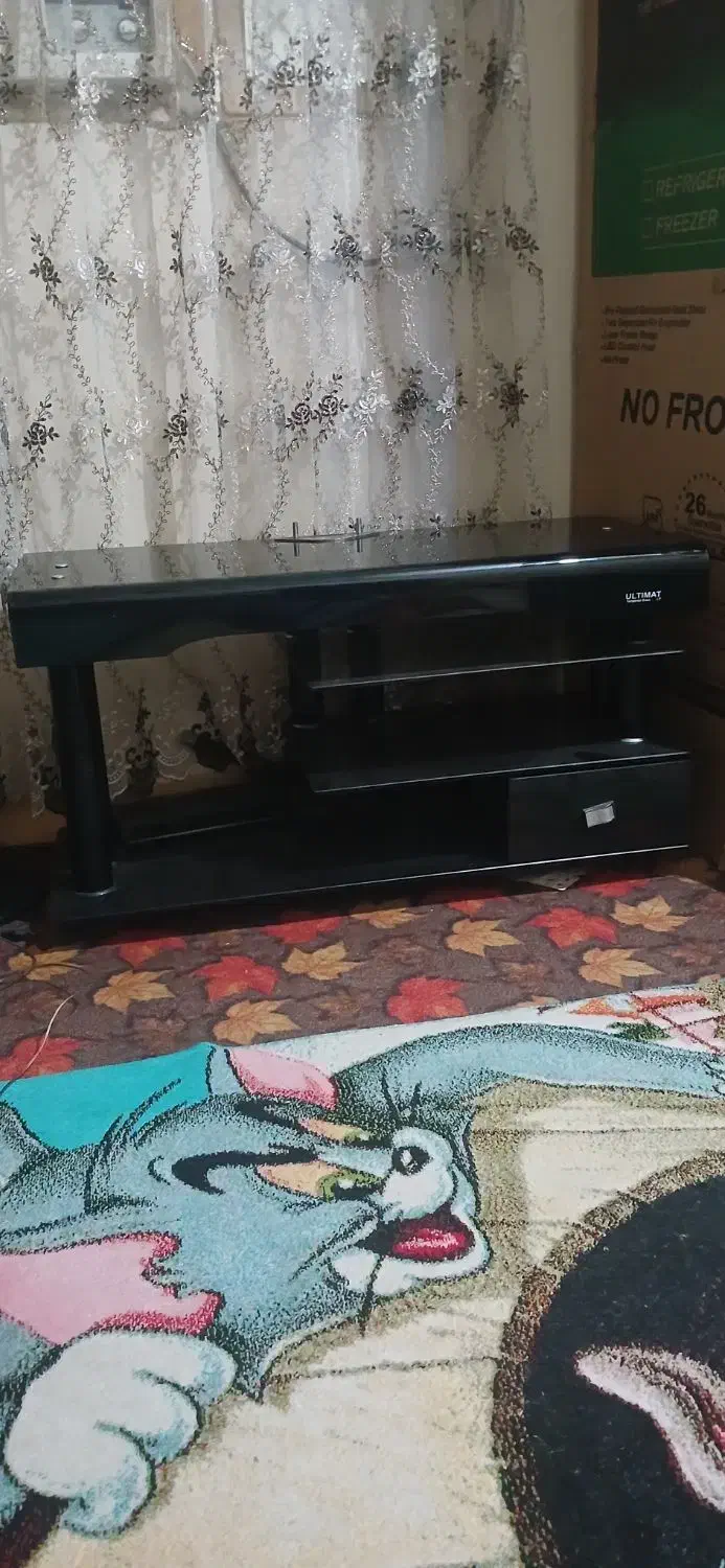 میزتلویزیون وکتیبه|میز تلویزیون|مسجد سلیمان, |دیوار