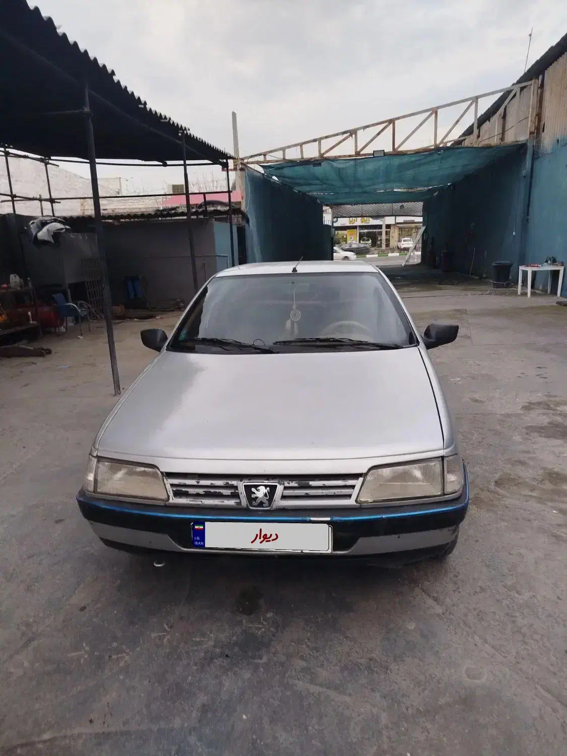 405مدل 90|خودرو کلاسیک|گرگان, |دیوار