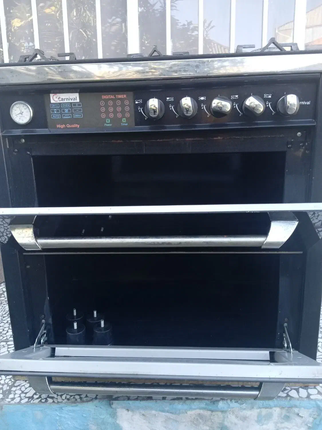 گاز|اجاق گاز و لوازم برقی پختوپز|فومن, |دیوار