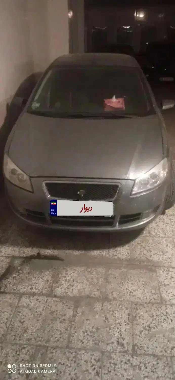 رانا مدل95tu5|خودرو سواری و وانت|مشهد, نیروی هوایی|دیوار