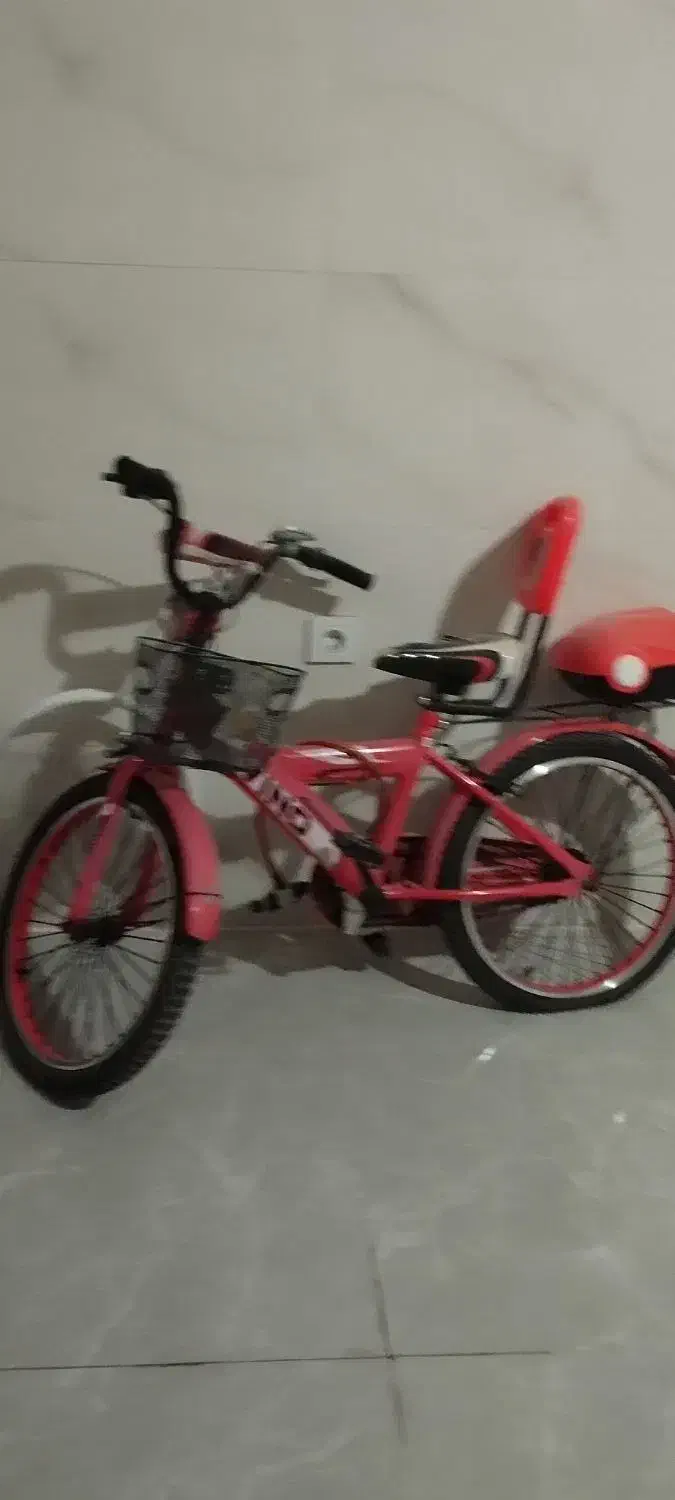 دوچرخه درحد نو|دوچرخه، اسکیت، اسکوتر|مراغه, |دیوار