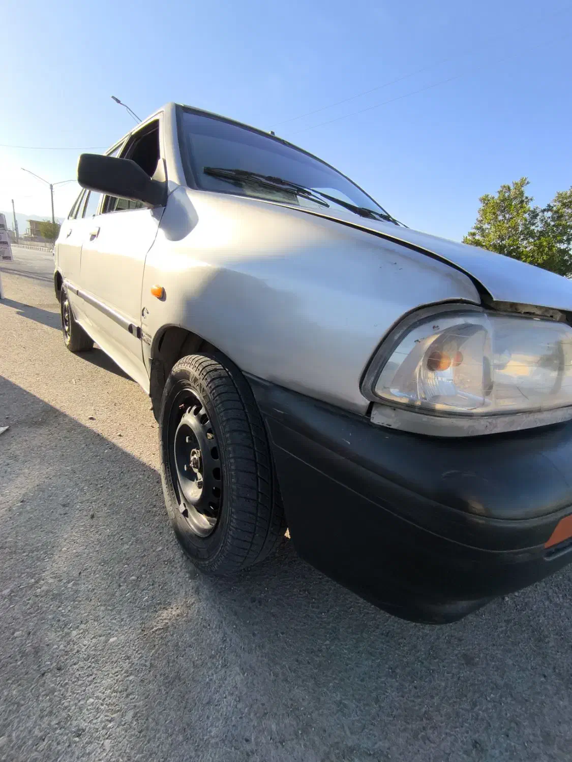 پراید صبا دوگانه فابریک 88|خودرو سواری و وانت|مسجد سلیمان, |دیوار