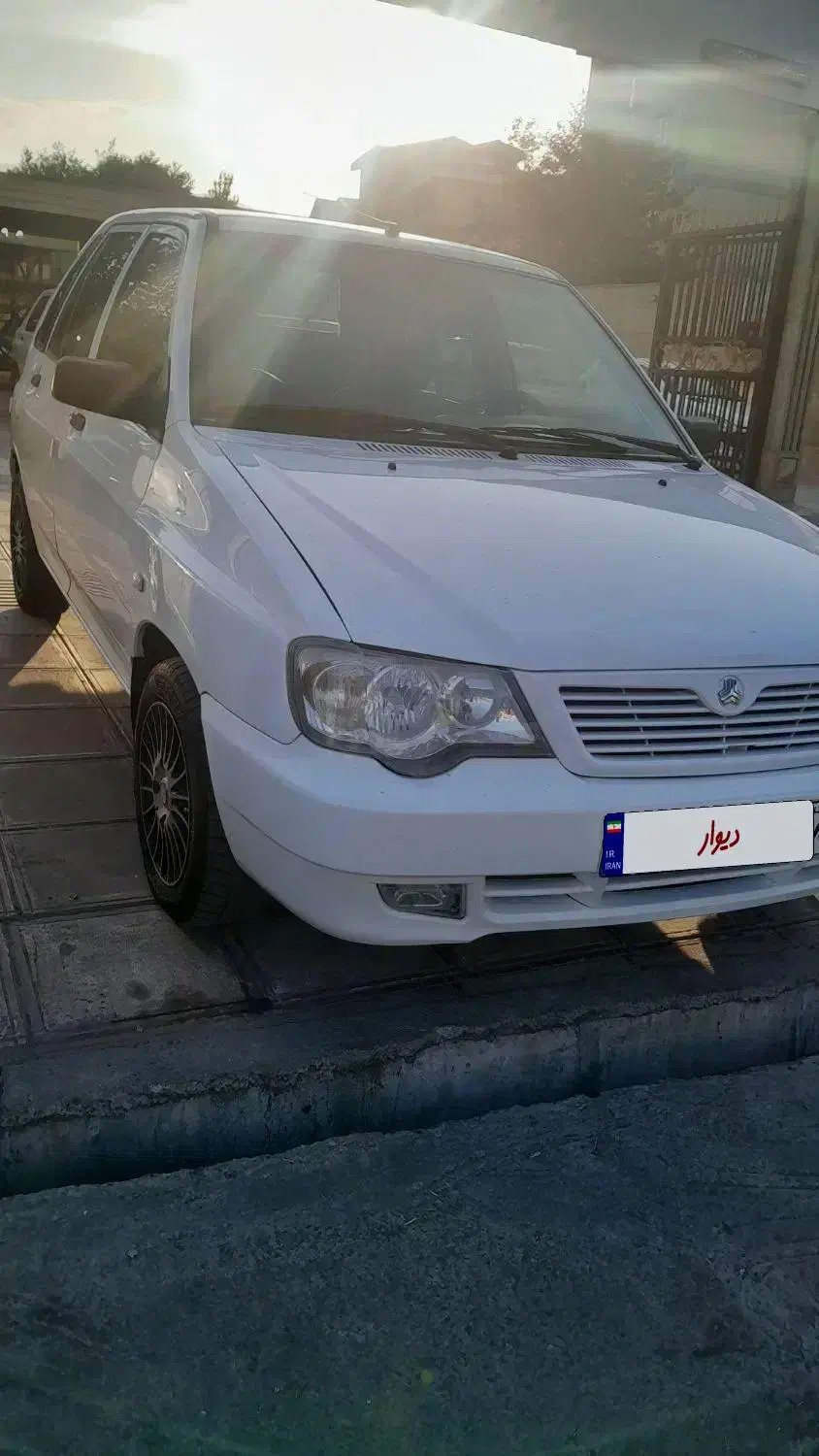 پراید ۱۱۱ بیرنگ وبیضربه|خودرو سواری و وانت|تالش, هشتپر|دیوار