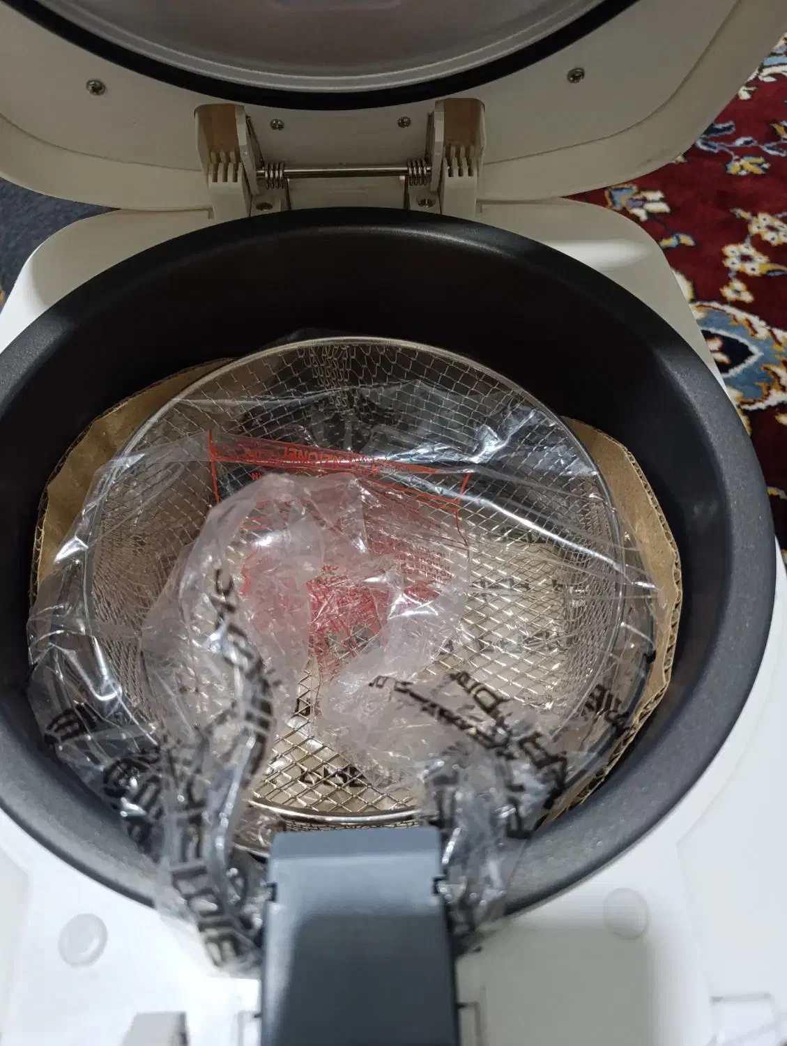 سرخ کن|اجاق گاز و لوازم برقی پخت‌وپز|تبریز, |دیوار