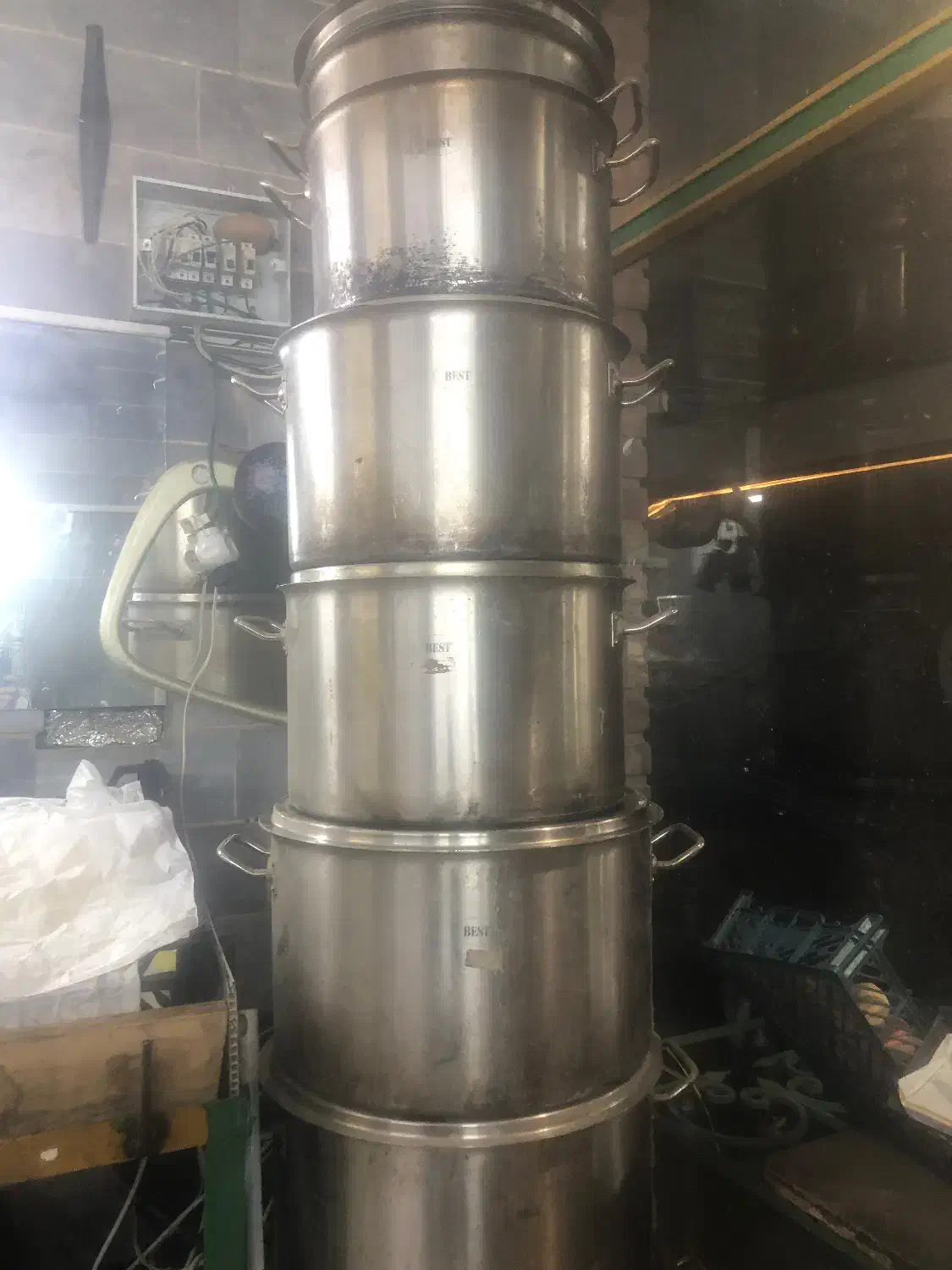 قابلمه|کافی‌شاپ و رستوران|تهران, درکه|دیوار