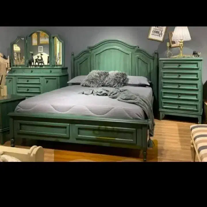 سرویس خواب اسکار|تخت و سرویس خواب|زنجان, |دیوار