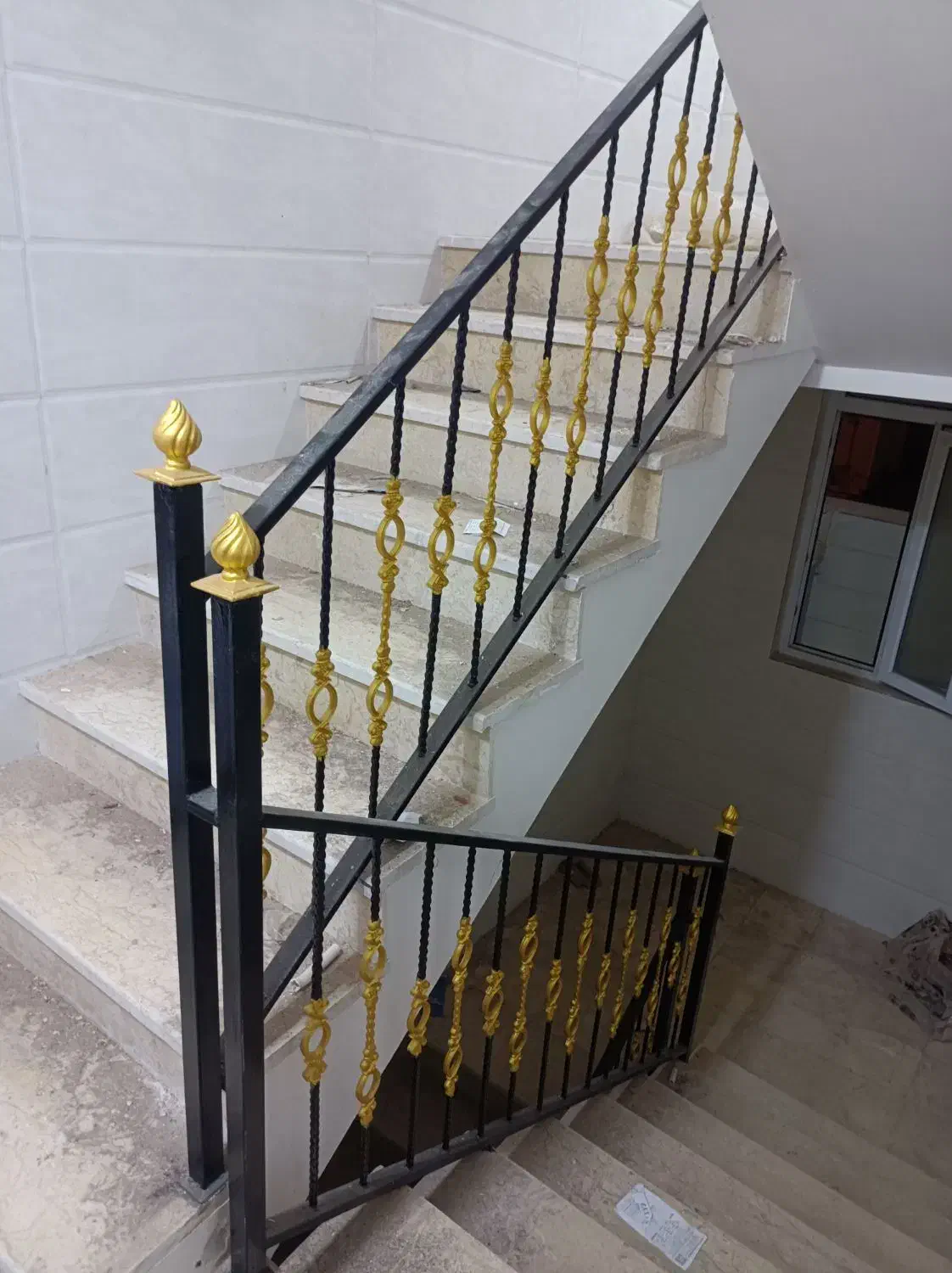 جوشکار سیار نرده پله سایبان والپست حفاظ تضمینی|خدمات پیشه و مهارت|چابهار, |دیوار