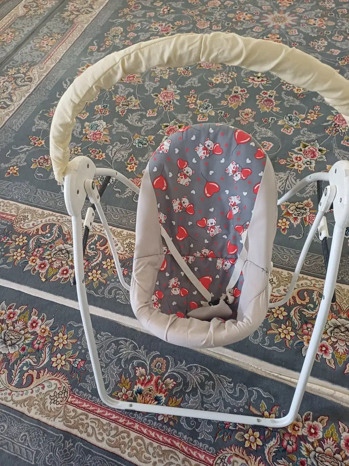 گهواره|اسباب و اثاث بچه|سرپل ذهاب, |دیوار