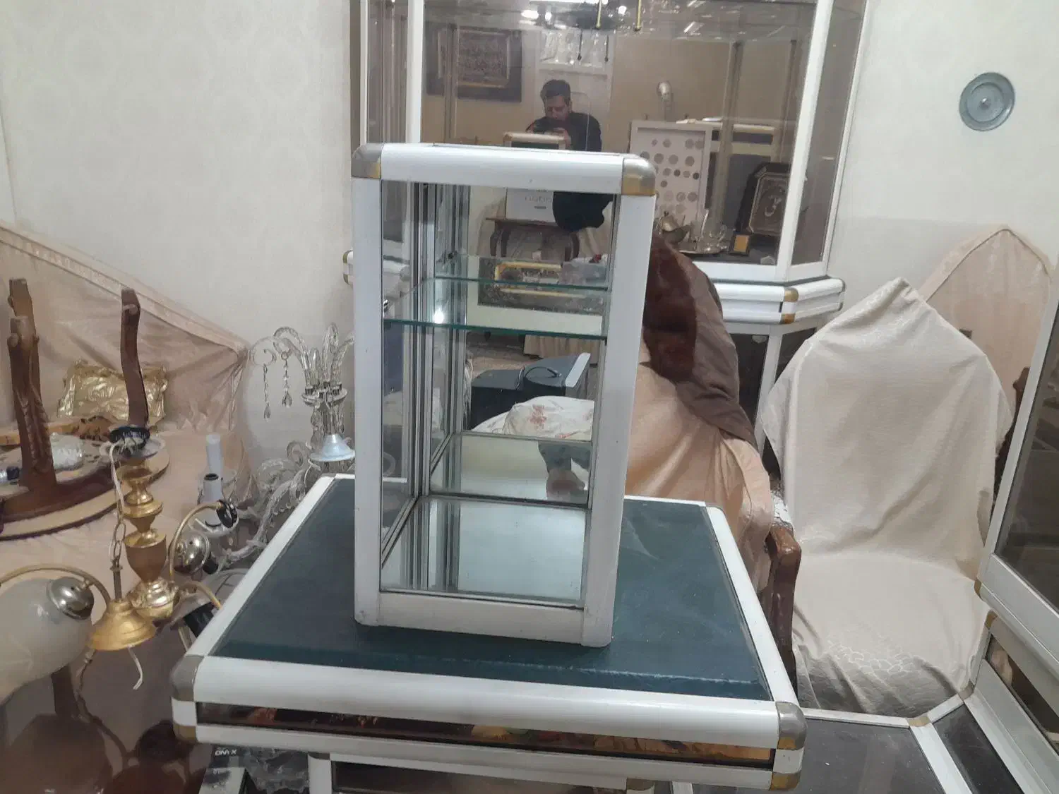 چند قلم لوازم خانگی|لوستر و چراغ آویز|تبریز, |دیوار