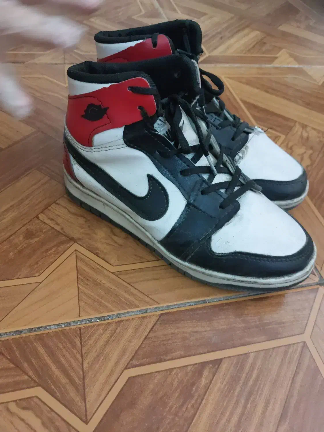 یک جفت کفش اسپرت دخترانه|کیف، کفش، کمربند|کرمان, |دیوار