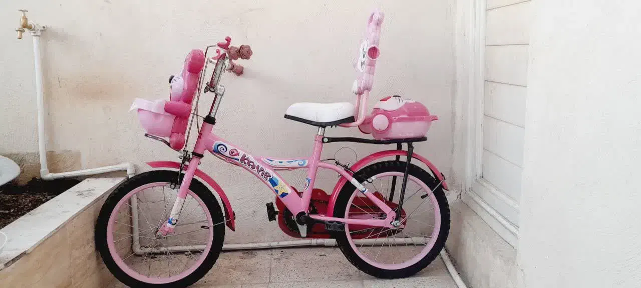 دو عدد دوچرخه ۲۰ و ۱۶|دوچرخه، اسکیت، اسکوتر|مشهد, کوی دروی|دیوار