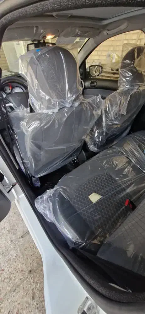 ۲۰۷ پانا TU5P صفر|خودرو سواری و وانت|اهواز, شهرک دانشگاه|دیوار