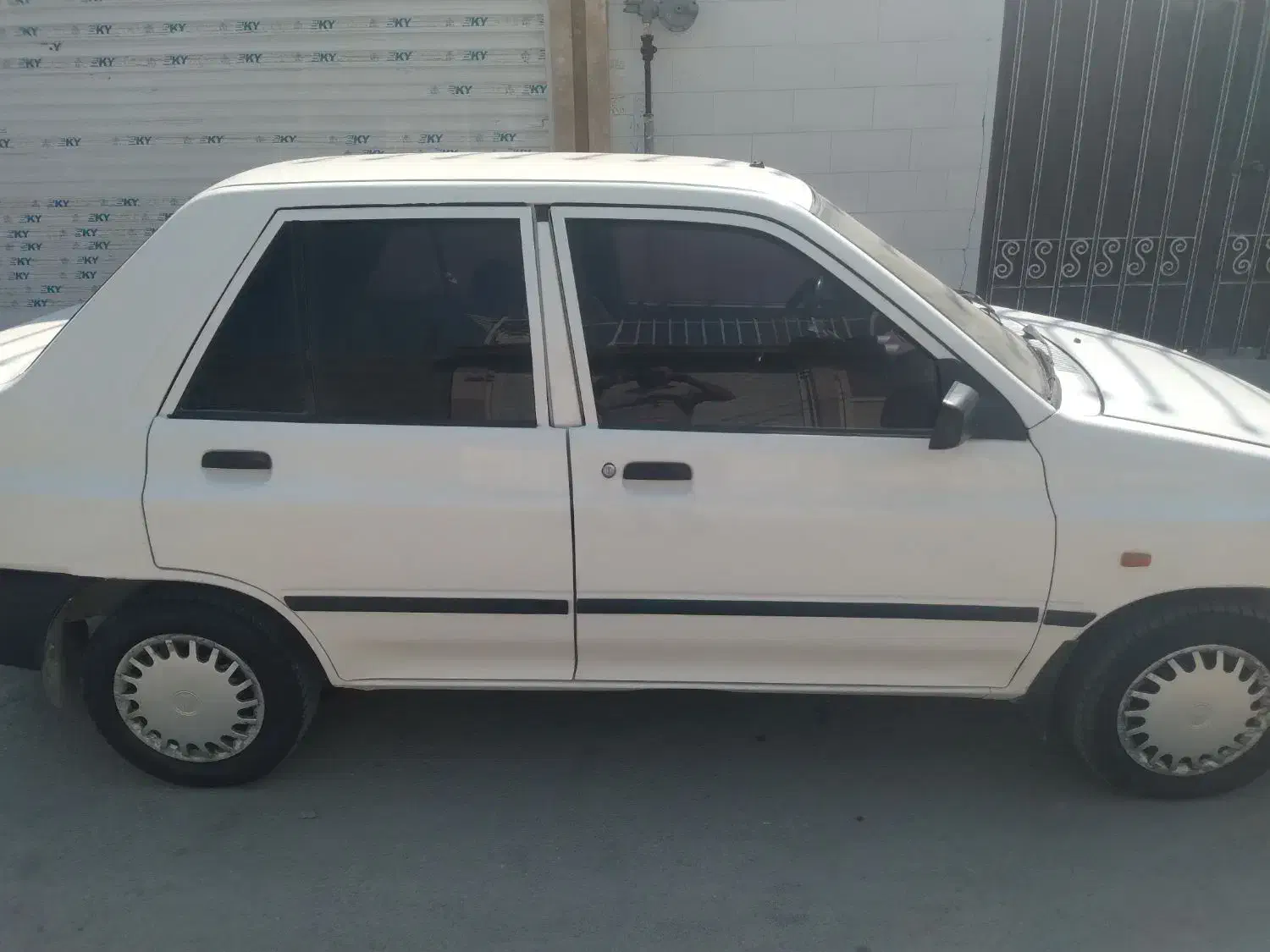 پراید۹۵|خودرو سواری و وانت|بوشهر, |دیوار