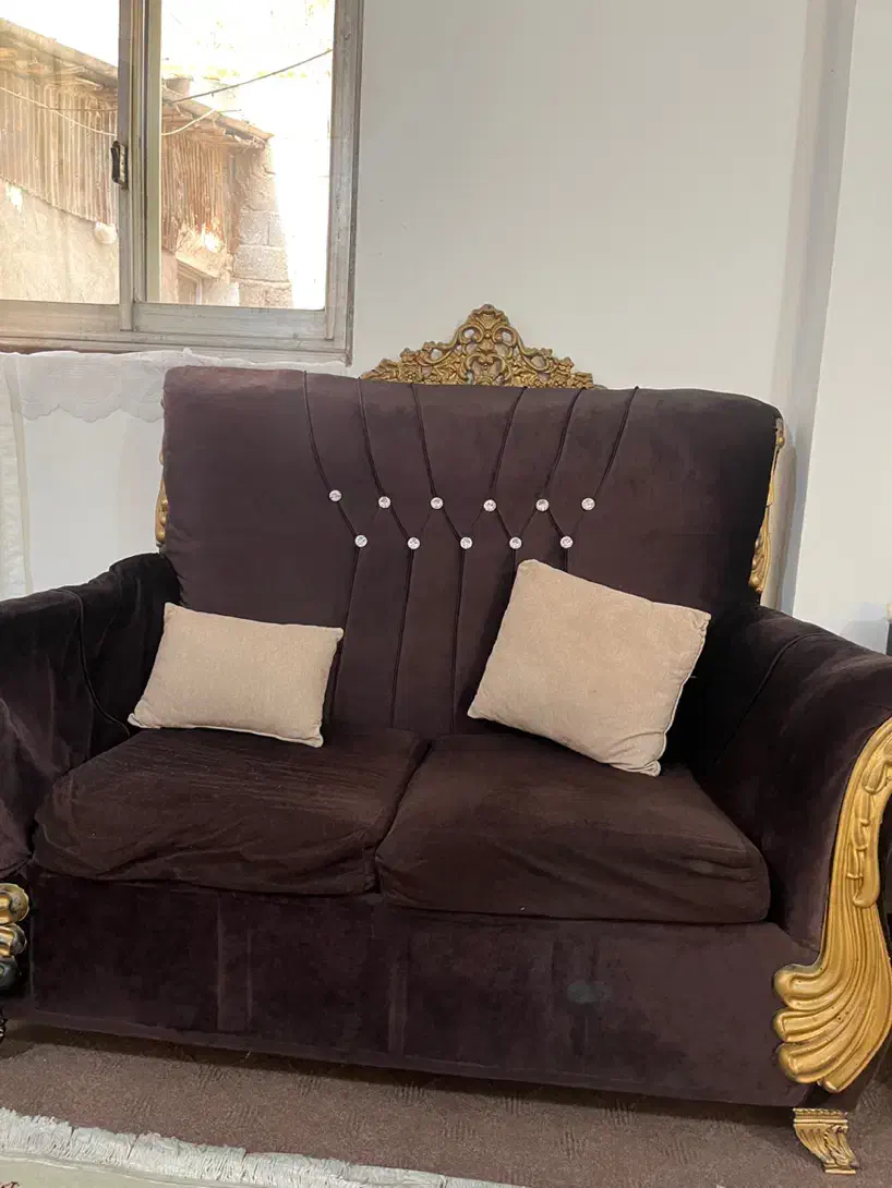 فرش۹متری جفت،مبل۷نفره|فرش|توتکابن, |دیوار