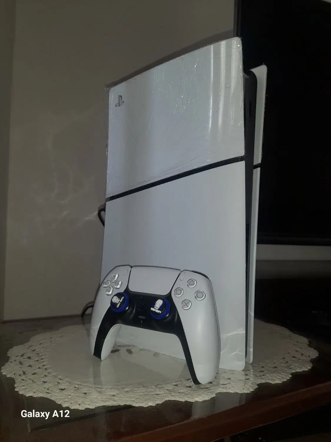 ps5 slim|کنسول، بازی ویدئویی و آنلاین|سمنان, |دیوار
