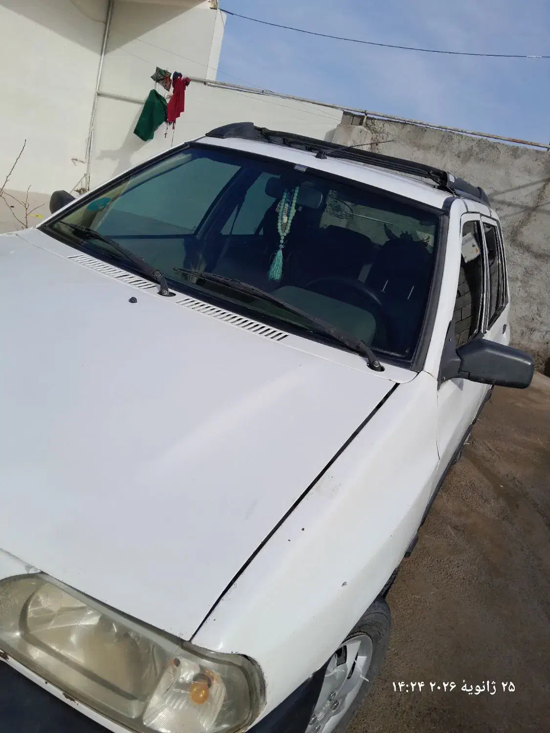 ماشین پراید مدل 84|خودرو سواری و وانت|تربت جام, جلگه موسی آباد|دیوار