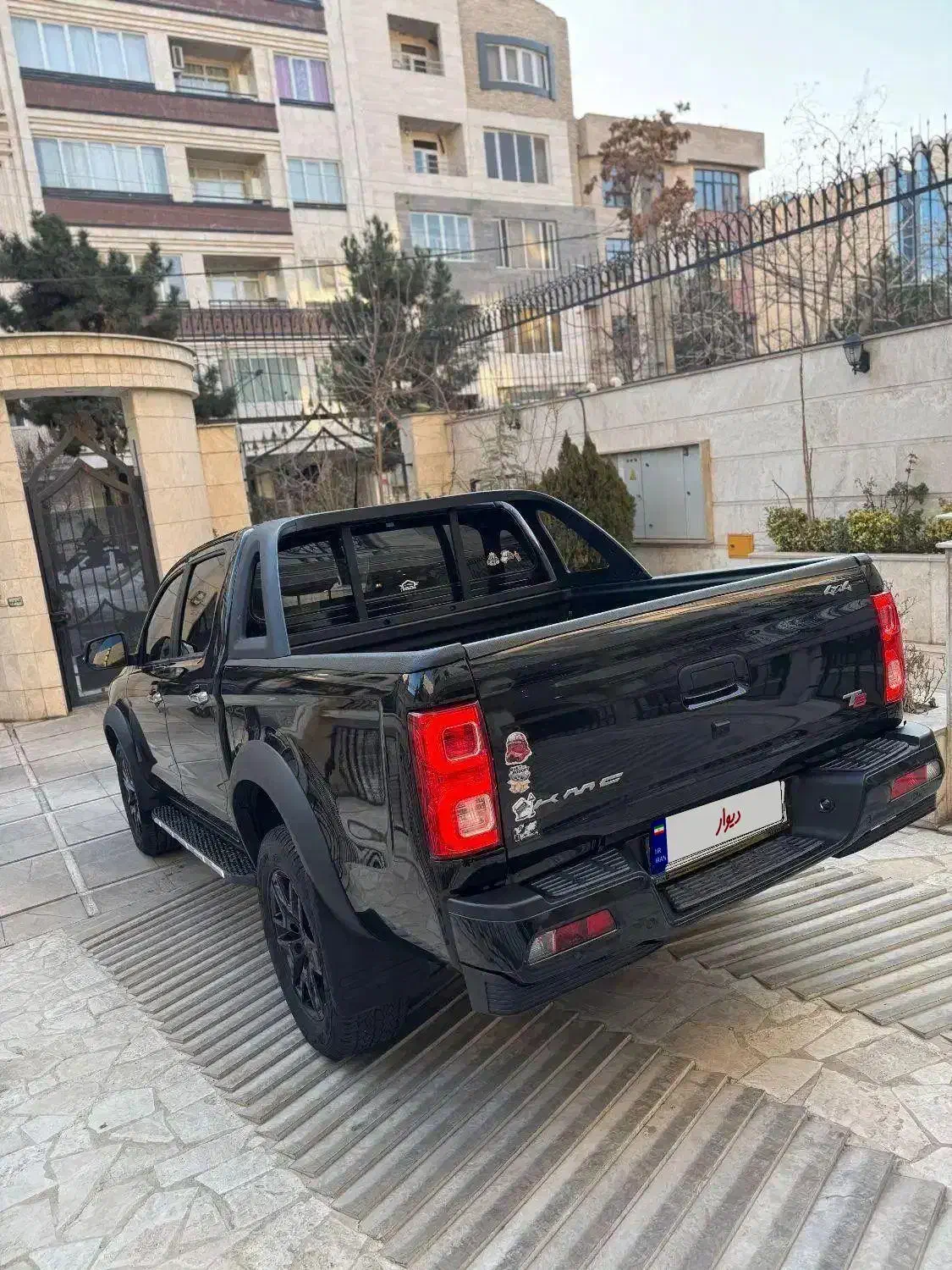 kmc T8 1402|خودرو سواری و وانت|کرج, فاز ۳ گوهردشت|دیوار