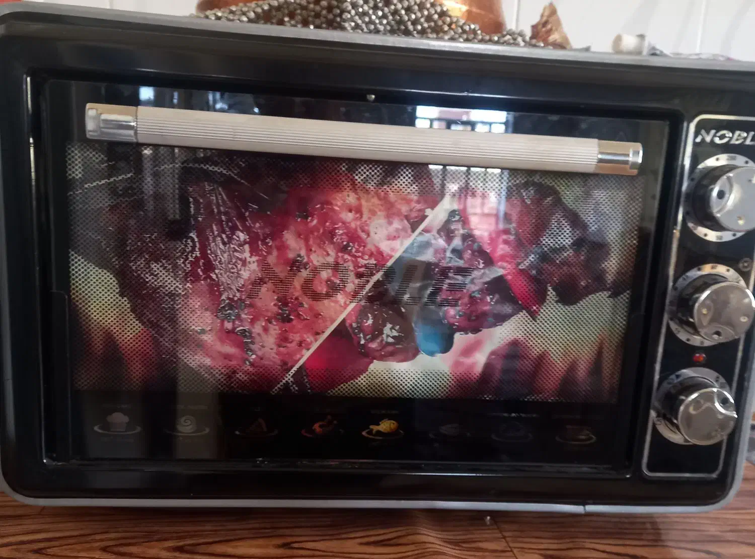 توستر در حد نو|اجاق گاز و لوازم برقی پختوپز|خزل, |دیوار