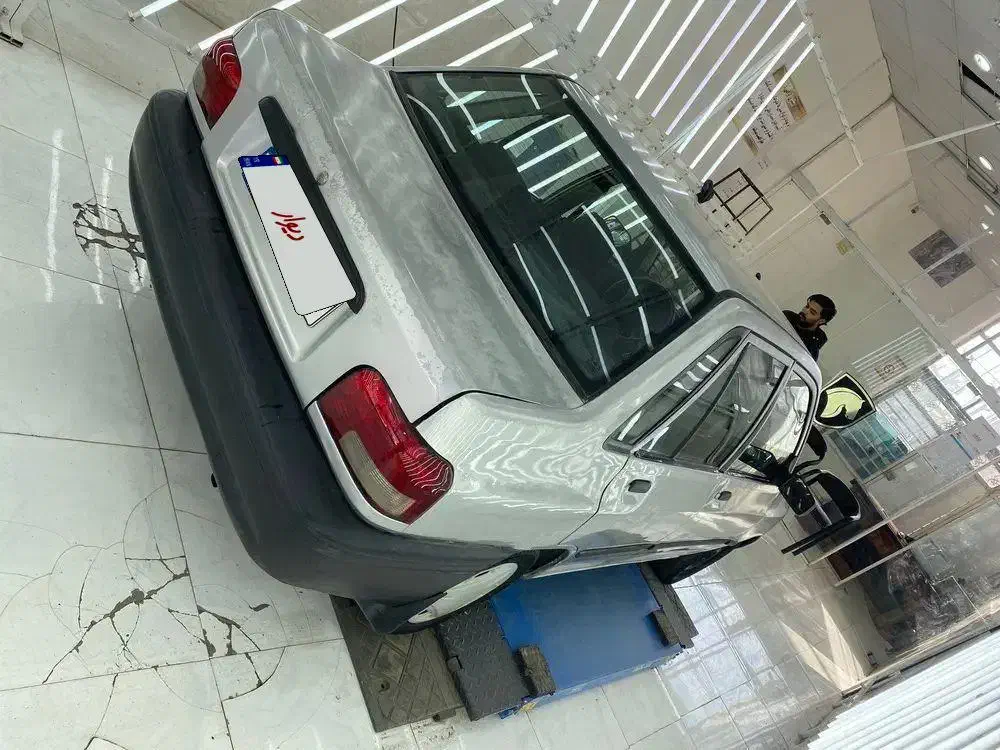 پراید مدل 87|خودرو سواری و وانت|خوشاب, |دیوار