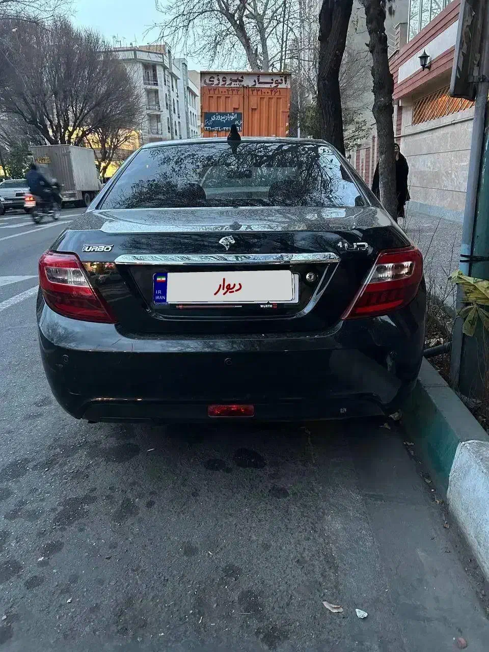 دنا پلاس|خودرو سواری و وانت|تهران, پرستار|دیوار