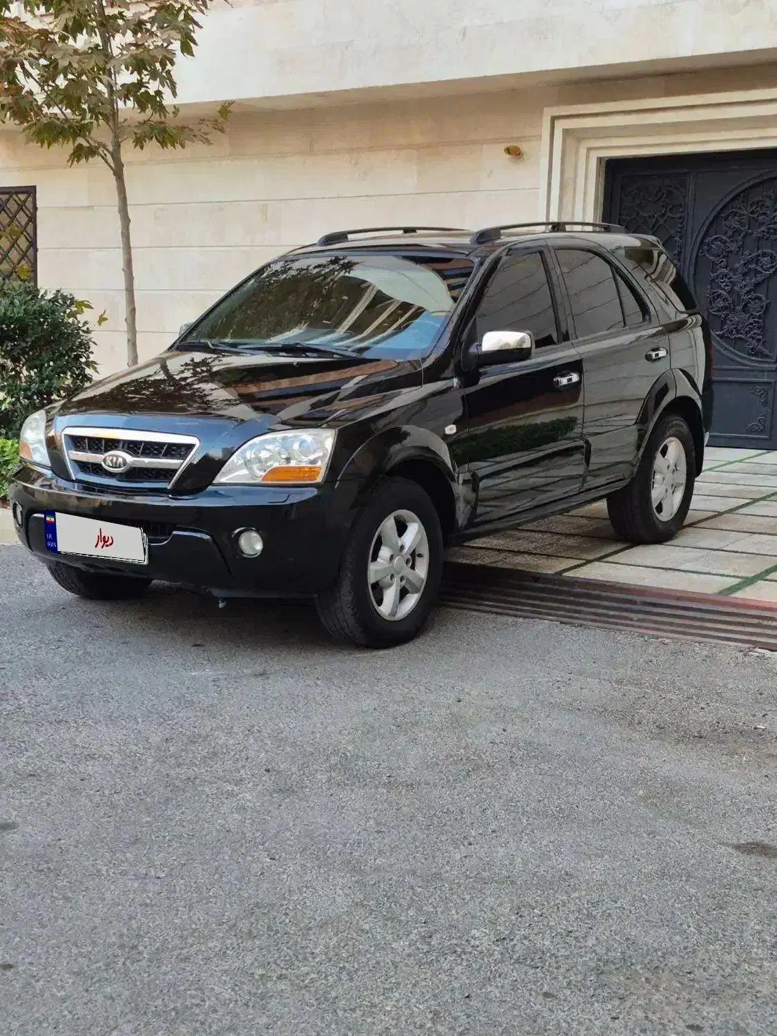 سورنتو ۲۰۰۹ بیرنگ کم کار درحد صفر|خودرو سواری و وانت|تهران, پاسداران|دیوار