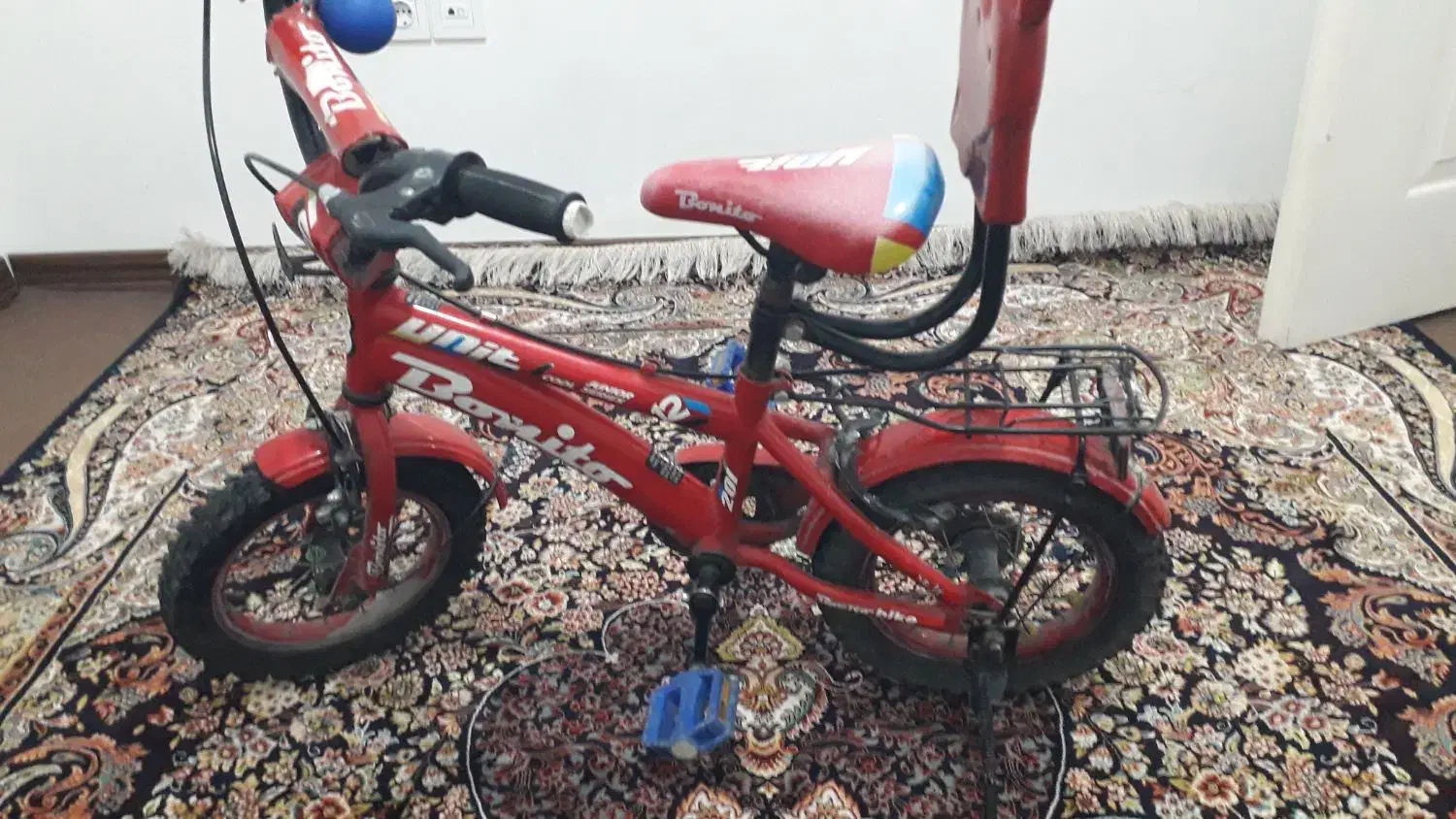 دوچرخه ۱۲|دوچرخه، اسکیت، اسکوتر|باغستان, |دیوار