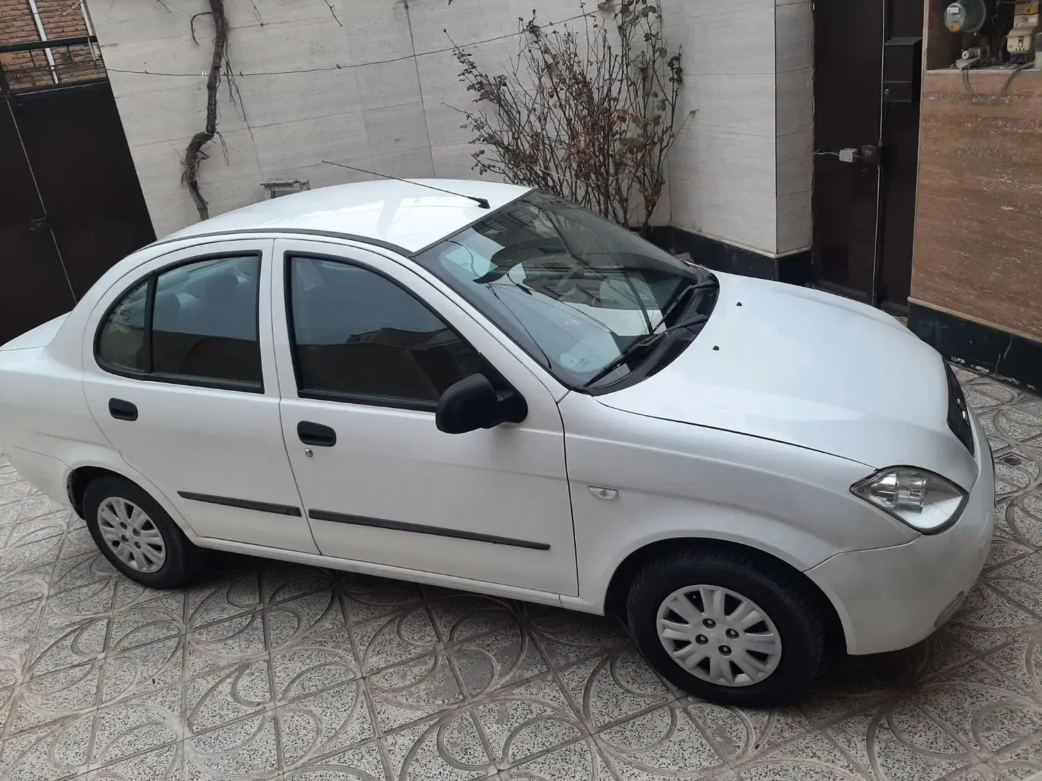 تیبا صندوق دار ۱۴۰۰|خودرو سواری و وانت|ارومیه, |دیوار