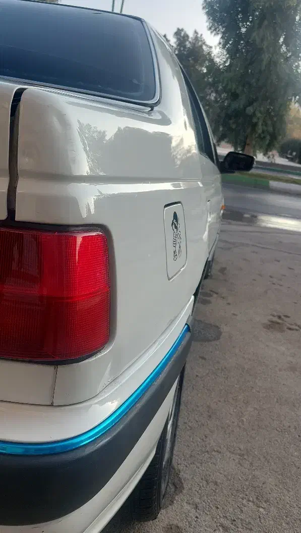 پژو پارس 88 تمیز|خودرو سواری و وانت|اصفهان, دشتستان|دیوار