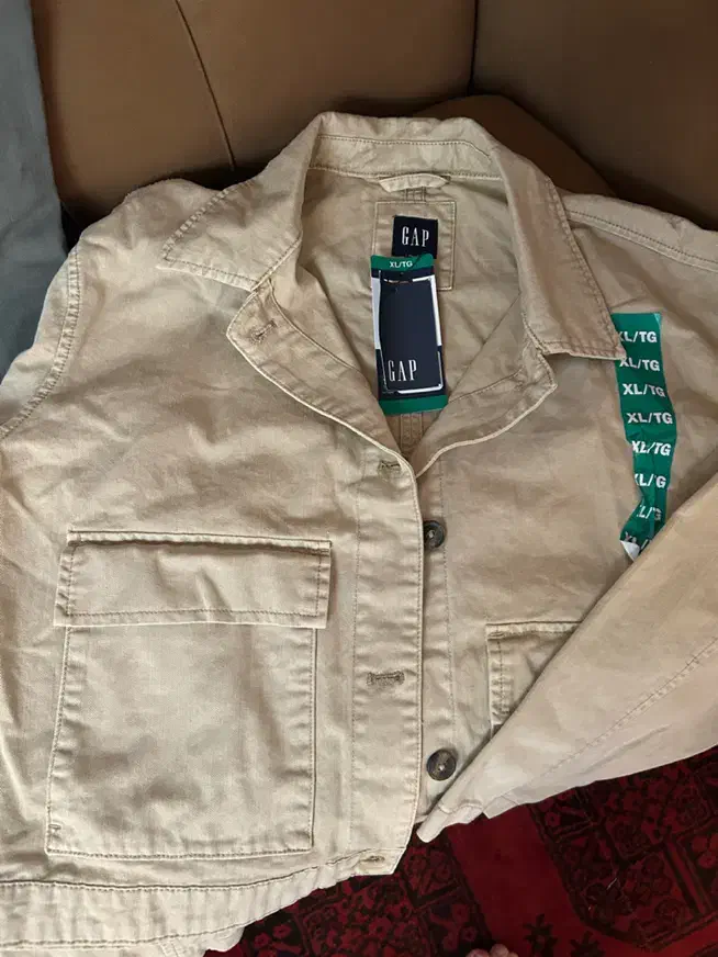 کت کتان اورجینال گپ|لباس|رشت, گلسار|دیوار