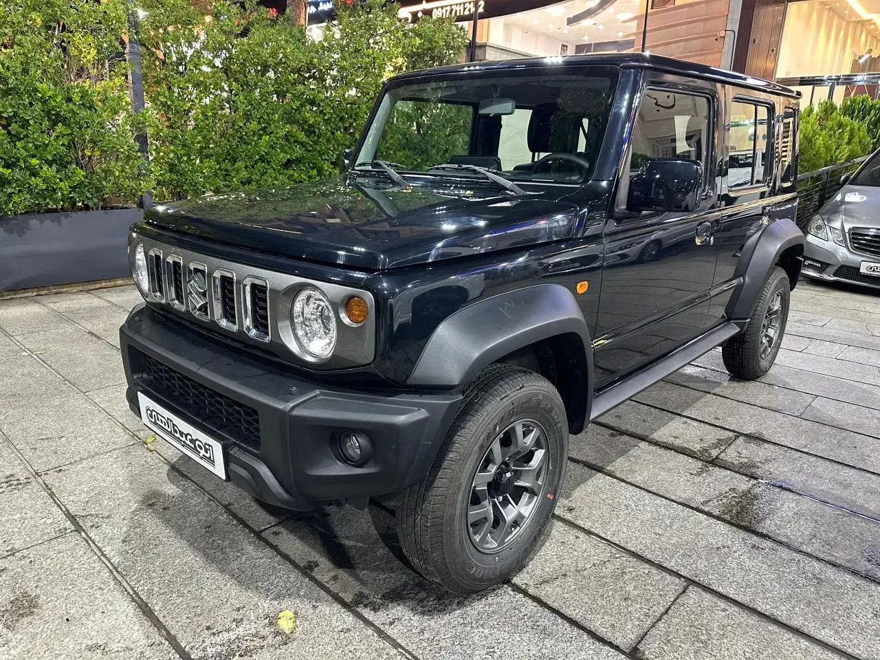 سوزوکی جیمنی پنج درب 2025|خودرو سواری و وانت|شیراز, فرهنگ شهر|دیوار