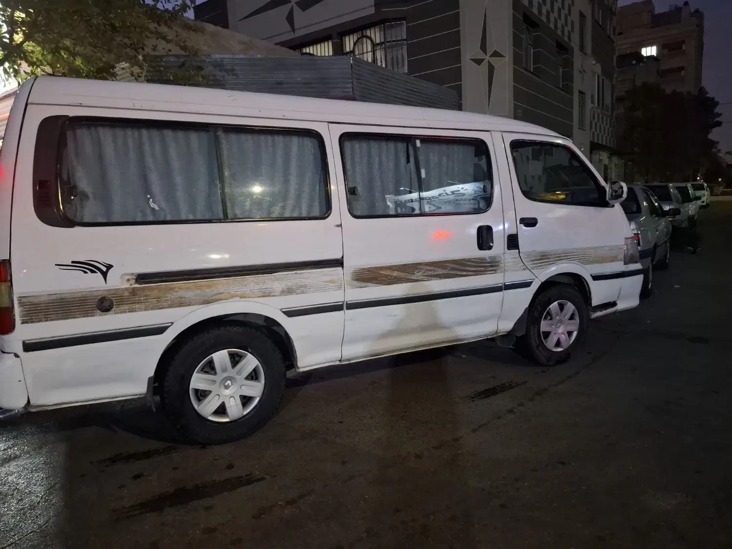 ون نارون|خودرو سواری و وانت|مشهد, ولیعصر (شهرک غرب)|دیوار