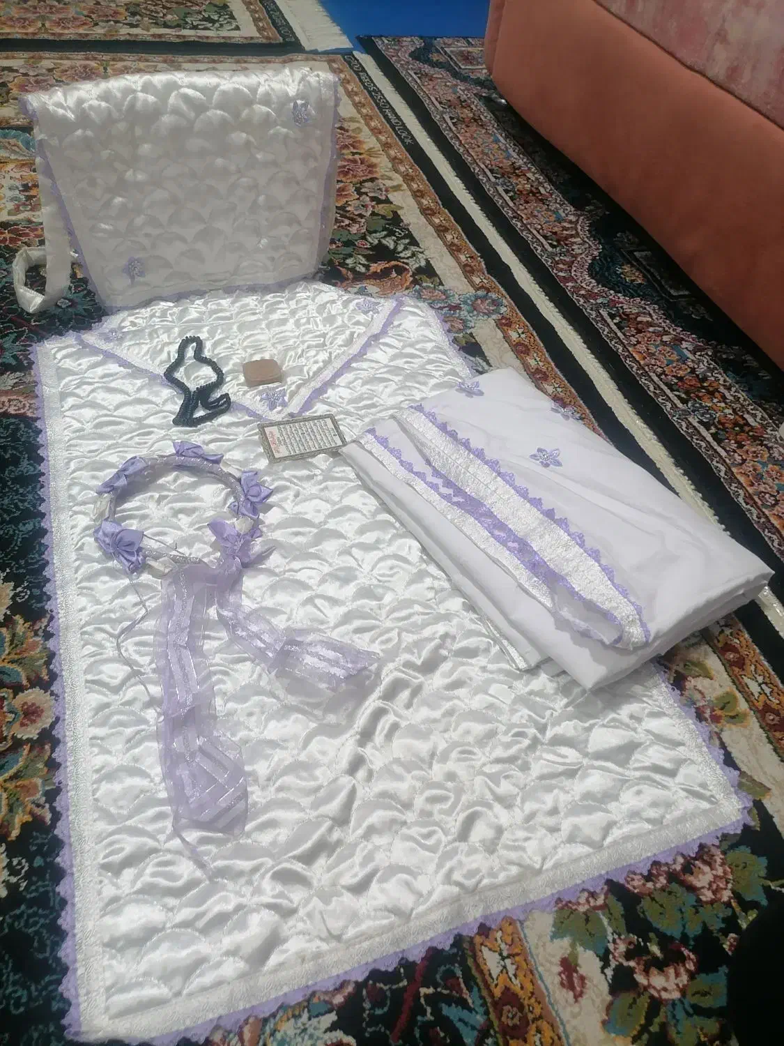 ست کامل چادرنماز|لباس|شیراز, ده پیاله|دیوار