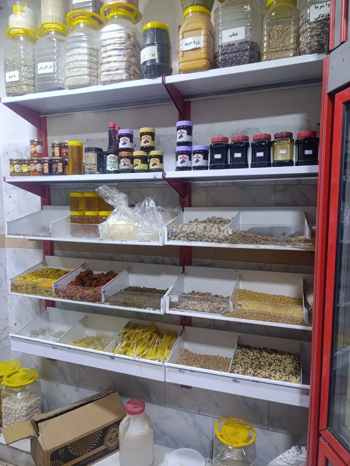 قفسه|کتابخانه، شلف، قفسه‌های دیواری|کرمان, |دیوار